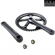 Best crankset best sale for brompton