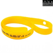 Brompton Rim Tape 18mm - Yellow