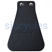 Brooks Mud Flap - Black