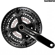 shimano 9 speed triple chainset