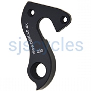 BETD Replacement Derailleur Dropout / Hanger 230 for Eddy Merckx Norco Pinarello Stevens