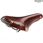 Brooks swift hot sale chrome saddle