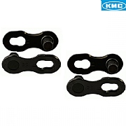 KMC 12 Speed MissingLink 12NR DLC Black 5.2mm Pack of 2