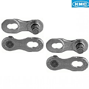 KMC 12 Speed MissingLink 12NR EPT Silver 5.2mm Pack of 2