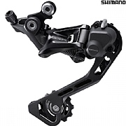 Shimano GRX RD-RX400 10 Speed Rear Derailleur Shadow+ for Double