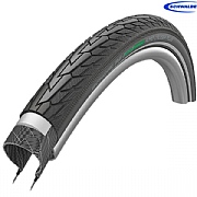 Schwalbe Road Cruiser Plus HS484 Rigid Tyre with Reflex - 20 x 1.75, 47-406