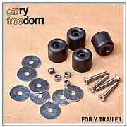 Carry Freedom Location Feet for Box