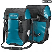 Ortlieb Bike-Packer QL2.1 Panniers - Petrol / Black - 40 Litre