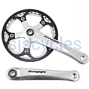 Stronglight crankset hot sale single speed