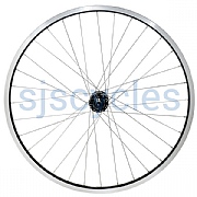 700c dynamo front wheel