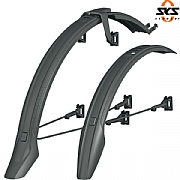 Mudguards - Clip on | Mudguards | Accessories | SJS Cycles