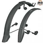 Mudguards - Clip on | Mudguards | Accessories | SJS Cycles