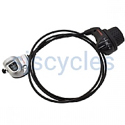 Shimano nexus 3 speed shifter manual online