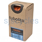 Tubolito Tubo-Folding Presta Tube - 16" Tyres - 1 1/8" to 1 3/8" - 28-349 to 37-349