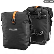 Ortlieb Gravel-Pack QL2.1 Pannier Bags - Black - 29 Litre