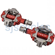 Hope Union Race Clipless Pedals - Red