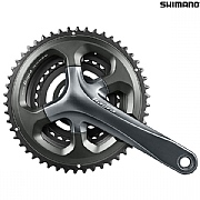 Shimano Tiagra FC-4703 10 Speed Triple Chainset - 50/39/30T - 170mm