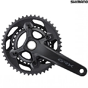 Shimano GRX FC-RX600 11x Chainset 46/30T 165mm