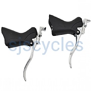 Shimano drop bar brake hot sale levers