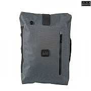 Brompton Borough Waterproof Backpack M  &amp; Frame - Graphite - 17 Litre