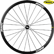 Mavic Ksyrium 30 700c Centre Lock Disc Front Wheel - 12 x 100mm - 24 Hole