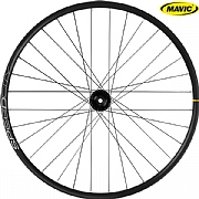 Mavic E-Speedcity 1 700c Centre Lock Disc Front Wheel - 12 x 100mm - 32 Hole