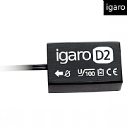 Igaro D2 Pro R3 Dynamo USB Power Converter