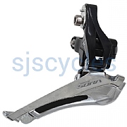 Shimano Sora FD-R3000 9 Speed Double Front Derailleur - 31.8 / 34.9mm