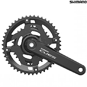 8 speed triple chainset