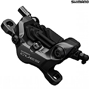 Shimano CUES BR-U8020 Post Mount 4 Piston Disc Caliper for Front or Rear