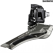 Shimano GRX FD-RX820 12 Speed Double Front Derailleur - Down Pull - Braze-on