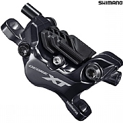 Shimano Deore XT BR-M8120 Post Mount 4 Pot Disc Caliper for Front or Rear