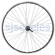 SJSC Touring A119 700c Rim / Centre Lock Disc Front Wheel - 9 x 100 mm - 36 Hole