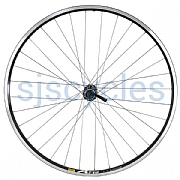 SJSC Touring A719 700c Rim / Centre Lock Disc Front Wheel - 9 x 100 mm - 32 Hole