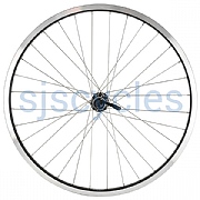 SJSC Touring Andra 30 26 Rim / Centre Lock Disc Front Wheel - 9 x 100 mm - 32 Hole