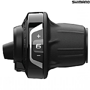 Shimano Revoshift SL-RV400 6 Speed Rear Twist Shifter