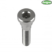 Hope Headset Top Cap / Grip Doctor Bolt - Silver - TOPBOLTS