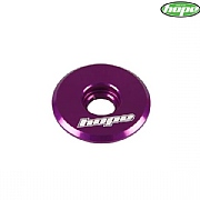 Hope Headset Top Cap - Purple - TOPCAPPU