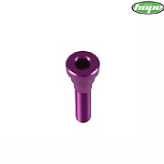 Hope Headset Top Cap / Grip Doctor Bolt - Purple - TOPBOLTPU