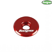 Hope Headset Top Cap - Red - TOPCAPR