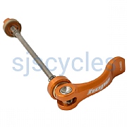 Hope Quick Release Front Skewer - 100mm - Orange