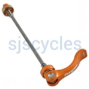 Hope Quick Release Rear Skewer / FATSNO Front - 135mm - Orange