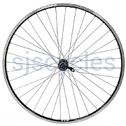 SJSC Touring A119 700c Rim / Centre Lock Disc Front Wheel - 9 x 100 mm 36 Hole