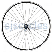 SJSC Touring A319 700c Rim / Centre Lock Disc Front Wheel - 9 x 100 mm - 36 Hole