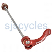 Hope Quick Release Front Skewer - 100mm - Red