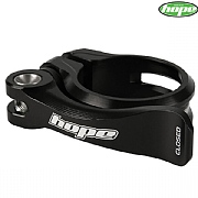 Hope Seat Clamp Quick Release ST - Black - 28.6 mm