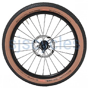 Schwalbe One G-One Allround Tyre for G Line - 20 x 2.10 - 54-406