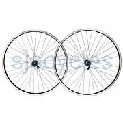 SJSC Touring Andra 30 700c Rim / Centre Lock Disc Wheelset HG - 9 x 100 &amp; 10 x 135 mm - 36 Hole