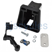 Brompton Front Carrier Block &amp; Clip Assembly