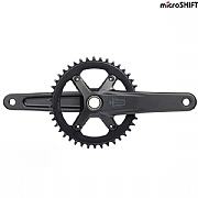 MicroShift Sword 10 Speed Single Chainset - 42T - 170mm